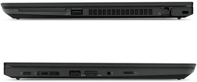Ultrabook Lenovo ThinkPad T490 14" - Intel Core i7 8665U | 16 Go de RAM | SSD 512 Go | Windows 11 Pro - (Remis à neuf)