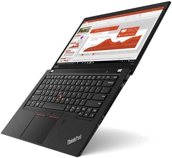 Lenovo ThinkPad T490 14" Ultrabook - Intel Core i7 8665U | 16GB RAM | 512GB SSD | Windows 11 Pro - (Refurbished)