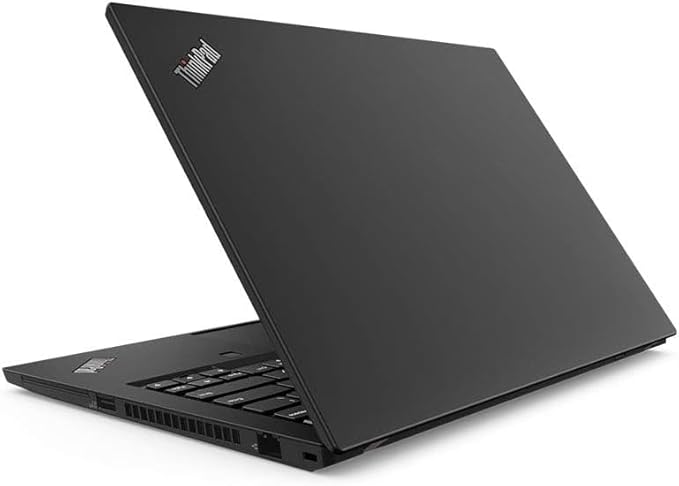 Ultrabook Lenovo ThinkPad T490 14" - Intel Core i7 8665U | 16 Go de RAM | SSD 512 Go | Windows 11 Pro - (Remis à neuf)