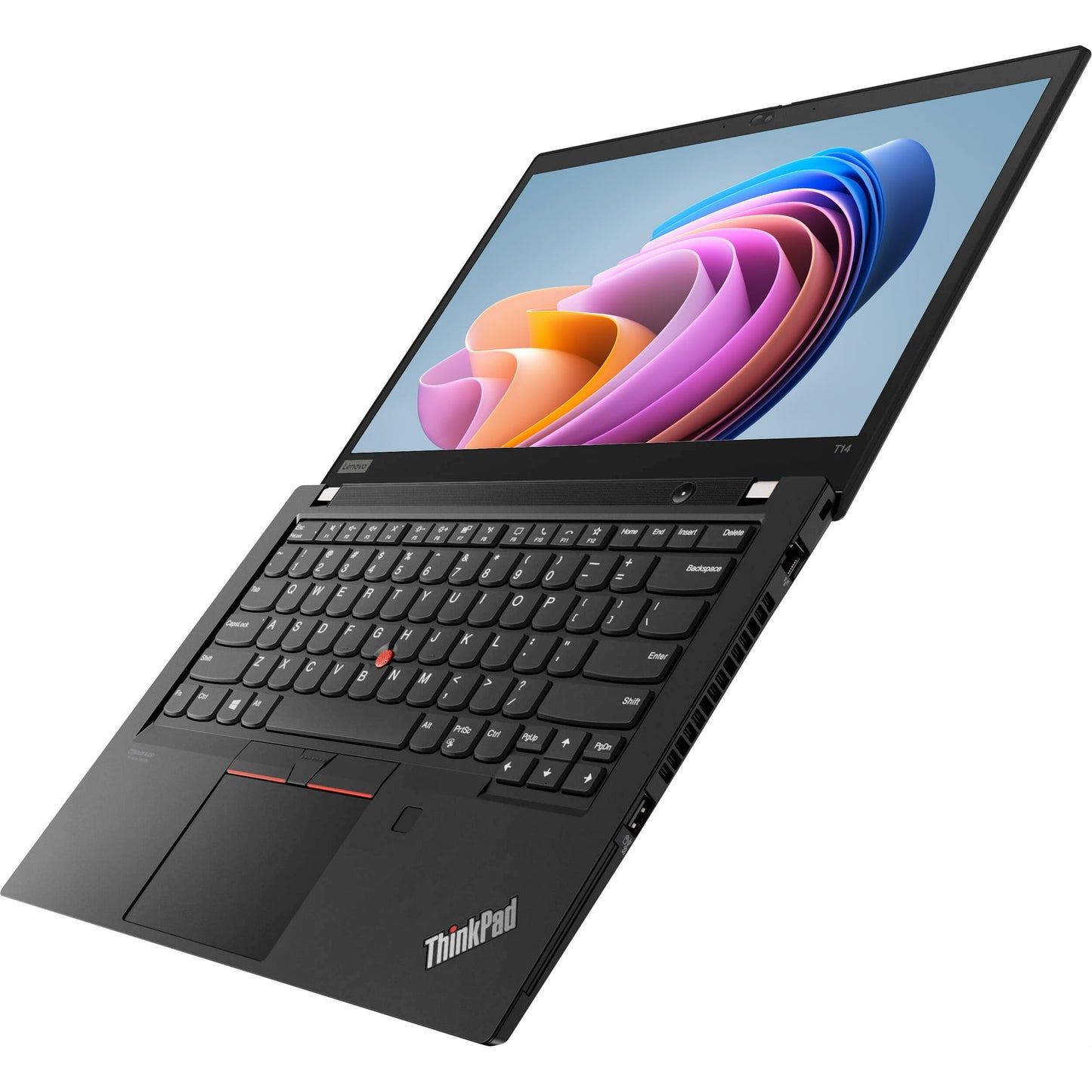 Lenovo ThinkPad T14 14" Ultrabook - Intel Core i5 10th Gen | 16GB RAM | 512GB SSD | Windows 11 Pro - (Refurbished)
