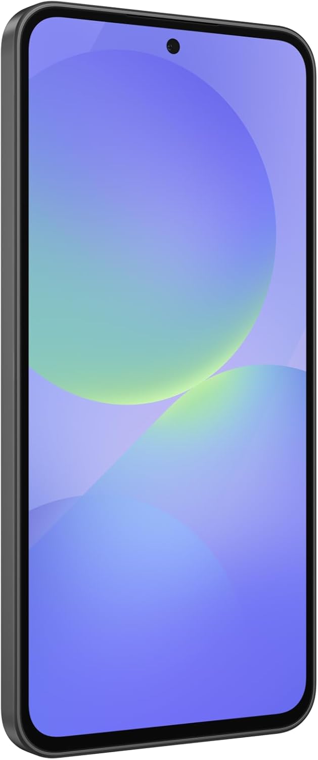 Samsung Galaxy A36 5G - 2025 (Awesome White) 128GB Storage , 6GB RAM - Unlocked AI Smartphone