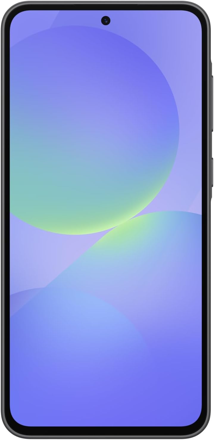 Samsung Galaxy A36 5G - 2025 (Awesome White) 128GB Storage , 6GB RAM - Unlocked AI Smartphone