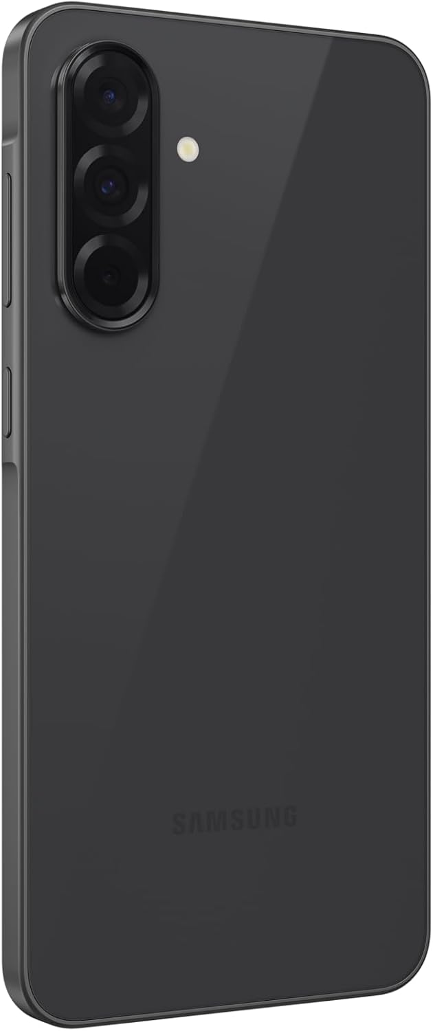 Samsung Galaxy A36 5G - 2025 (Awesome White) 128GB Storage , 6GB RAM - Unlocked AI Smartphone