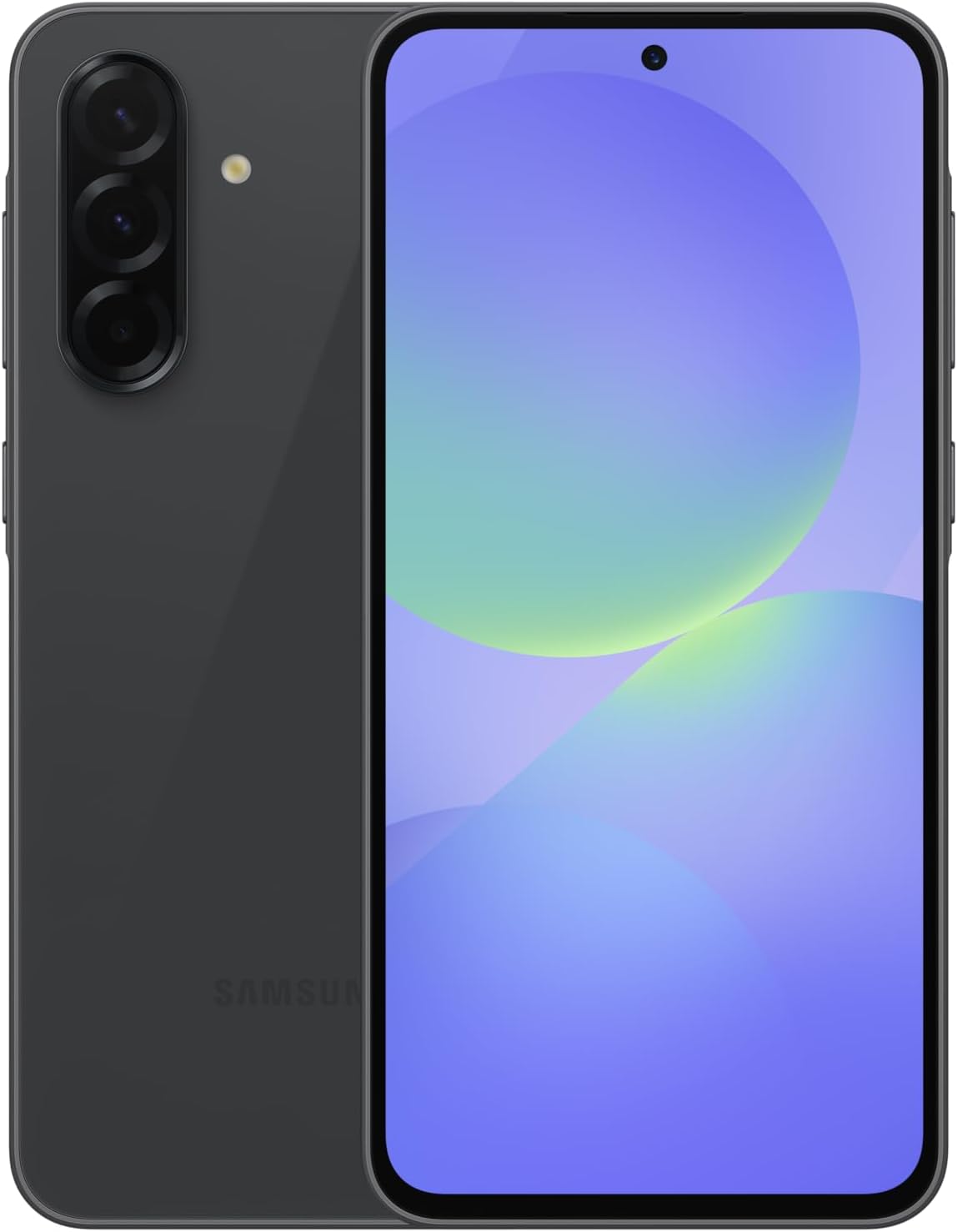Samsung Galaxy A36 5G - 2025 (Awesome Black) 128GB Storage , 6GB RAM - Unlocked AI Smartphone