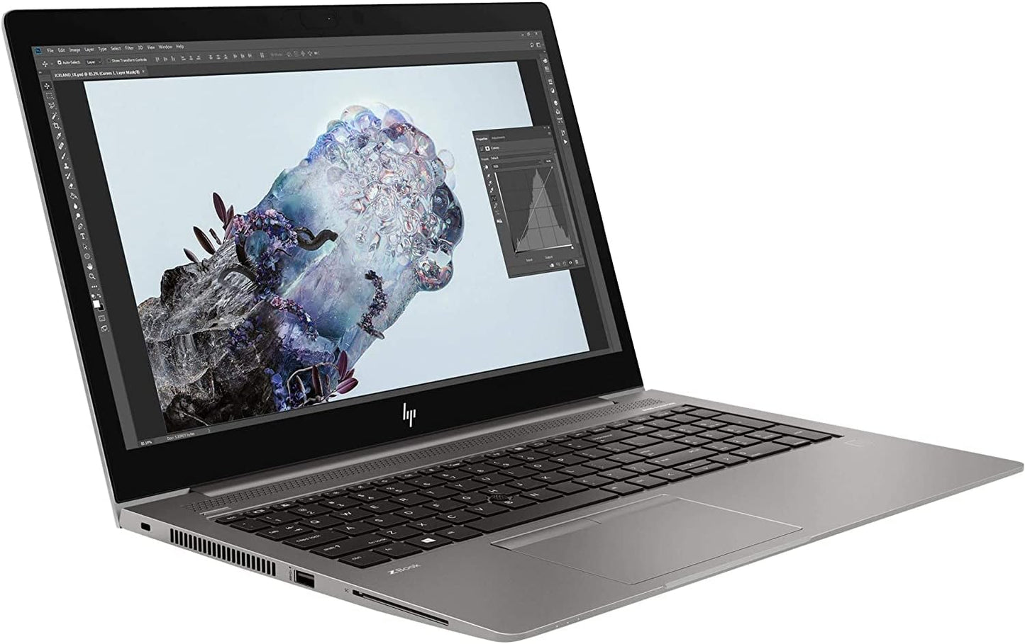 HP ZBook 15u G5 15.6" Mobile WorkStation - Intel Core i7-8650U | 16GB RAM | 256GB SSD - Windows 11 Pro - (Refurbished)