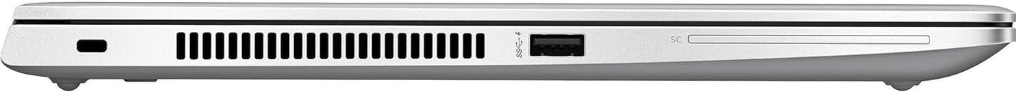 HP EliteBook 840 G6 14" FHD Touch Screen Laptop- Intel Core i5-8300U | 16GB RAM | 256GB SSD | Windows 11 Pro - (Refurbished)