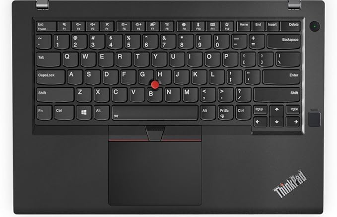 Lenovo ThinkPad T470 14" Laptop - Intel Core i5-7300U | 16GB RAM | 256GB SSD | Windows 10 Pro - (Refurbished)