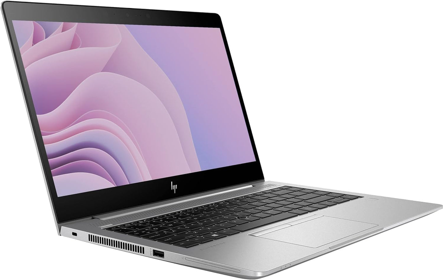 HP EliteBook 840 G6 14" FHD Touch Screen Laptop- Intel Core i5-8300U | 16GB RAM | 256GB SSD | Windows 11 Pro - (Refurbished)