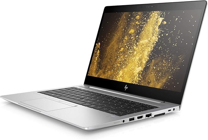 Ordinateur portable HP EliteBook 840 G5 14" FHD avec écran tactile - Intel Core i5 | 16 Go de RAM | 256 Go de SSD | Windows 11 Pro - (remis à neuf)