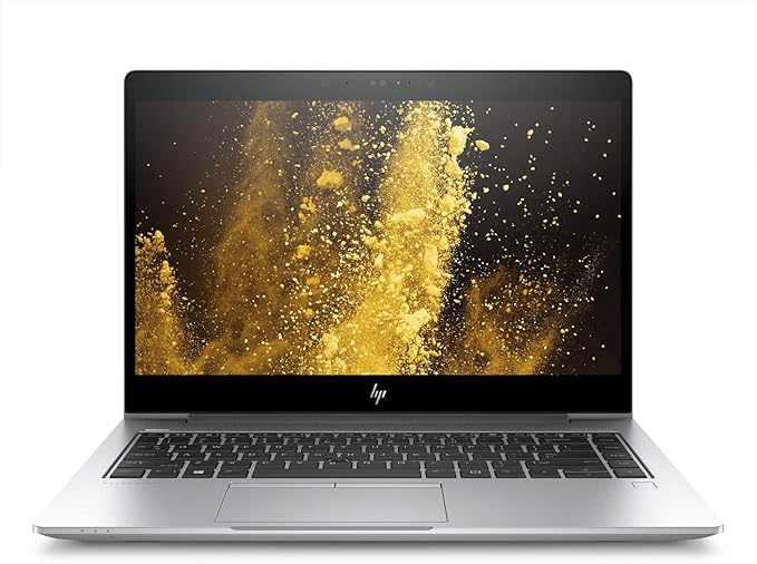 Ordinateur portable HP EliteBook 840 G5 14" FHD avec écran tactile - Intel Core i5 | 16 Go de RAM | 256 Go de SSD | Windows 11 Pro - (remis à neuf)