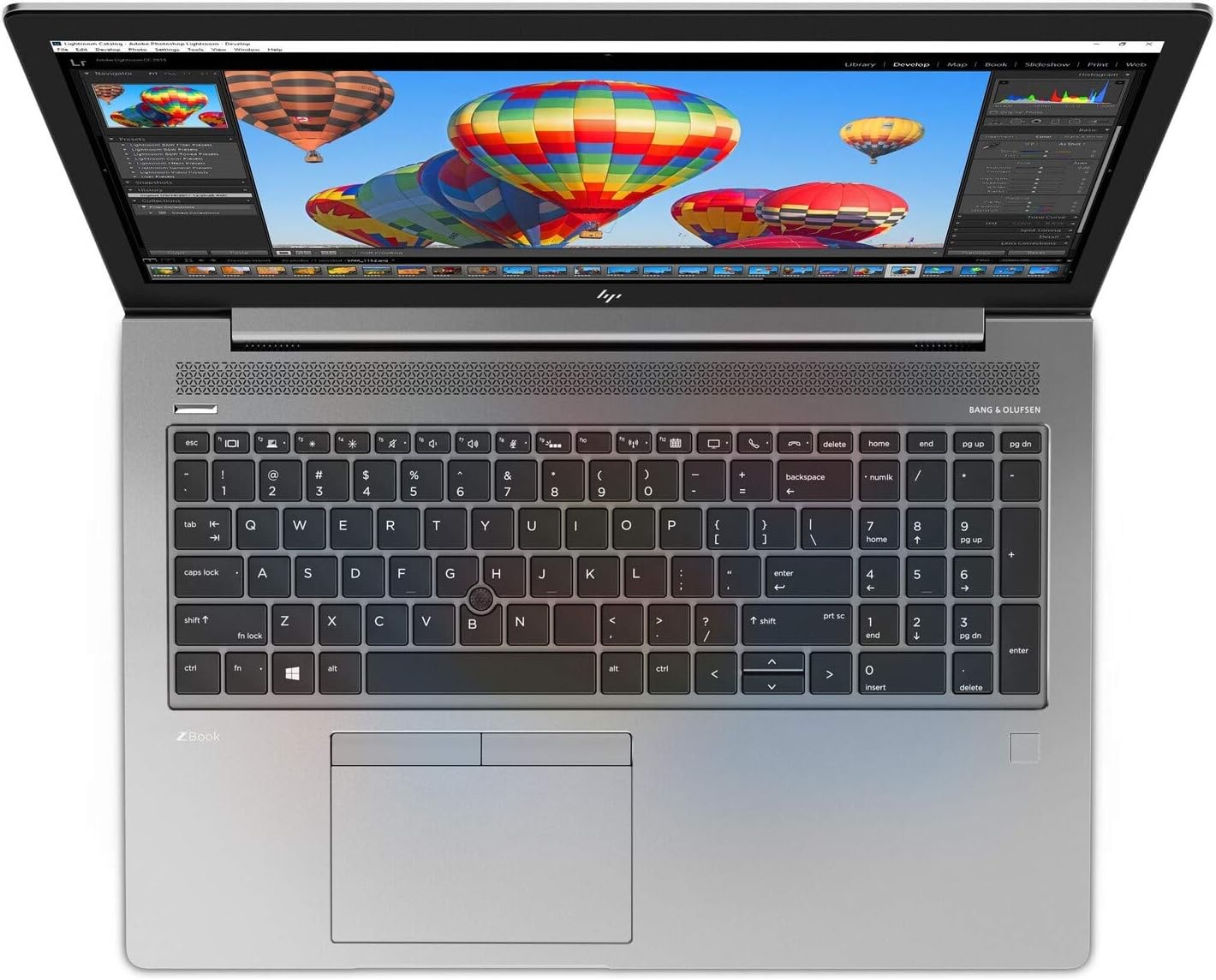 HP ZBook 15u G5 15.6" Mobile WorkStation - Intel Core i7-8650U | 16GB RAM | 256GB SSD - Windows 11 Pro - (Refurbished)