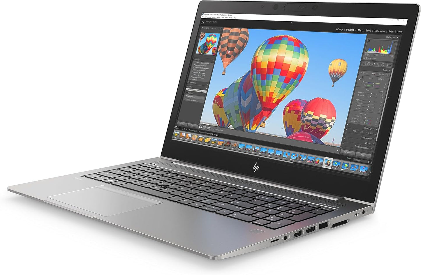HP ZBook 15u G5 15.6" Mobile WorkStation - Intel Core i7-8650U | 16GB RAM | 256GB SSD - Windows 11 Pro - (Refurbished)