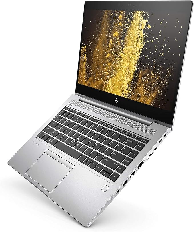 Ordinateur portable HP EliteBook 840 G5 14" FHD avec écran tactile - Intel Core i5 | 16 Go de RAM | 256 Go de SSD | Windows 11 Pro - (remis à neuf)