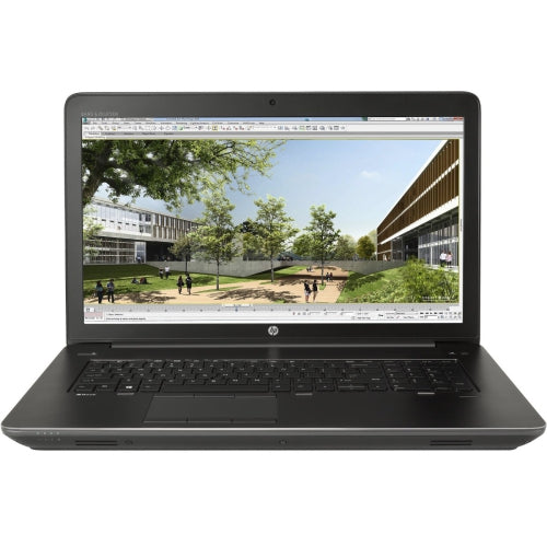 HP ZBook 17 G3 reconditionné : i7, 32 Go de RAM, 500 Go de SSD, NVIDIA Quadro M1000M, 17,3", Win 10 Pro