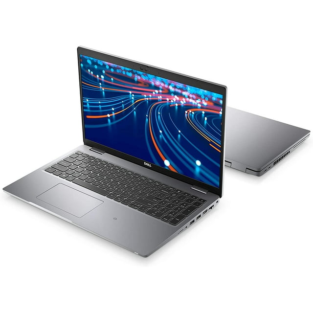 Ordinateur portable Dell Latitude 5520 15,6" - Intel Core i5 11e génération | 16 Go de RAM | SSD 512 Go | Windows 11 Pro | Écran Full HD - (remis à neuf)