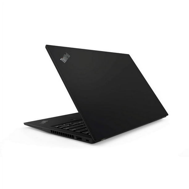 Ordinateur portable Lenovo ThinkPad T490 14" - Intel Core i5 8e génération 16 Go RAM | SSD 512 Go - (remis à neuf)