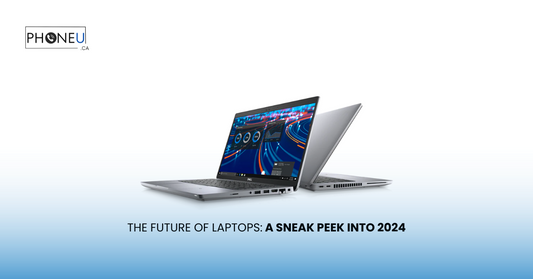 The Future of Laptops A Sneak Peek into 2024