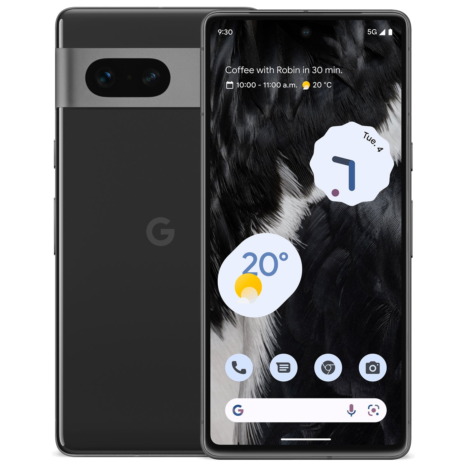 Google Pixel [hidden]