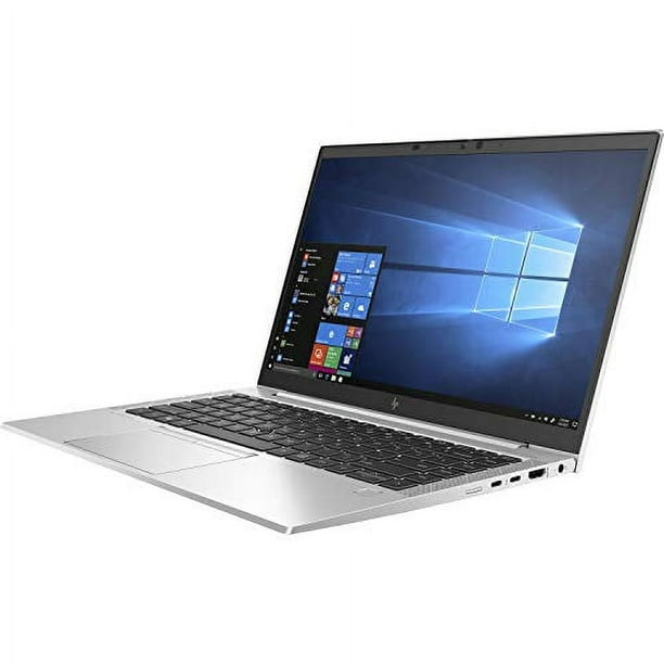 HP EliteBook 840 G7 14" Touch Screen Laptop - Intel Core i5 10th Gen | 16GB RAM | 256GB SSD - Windows 11 Pro - (Refurbished)