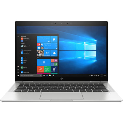HP EliteBook X360 1030 G4 13.3" Touchscreen 2-in-1 Notebook - Intel i7-8365U - 16GB RAM - 1TB SSD - Windows 11 Pro (Refurbished)