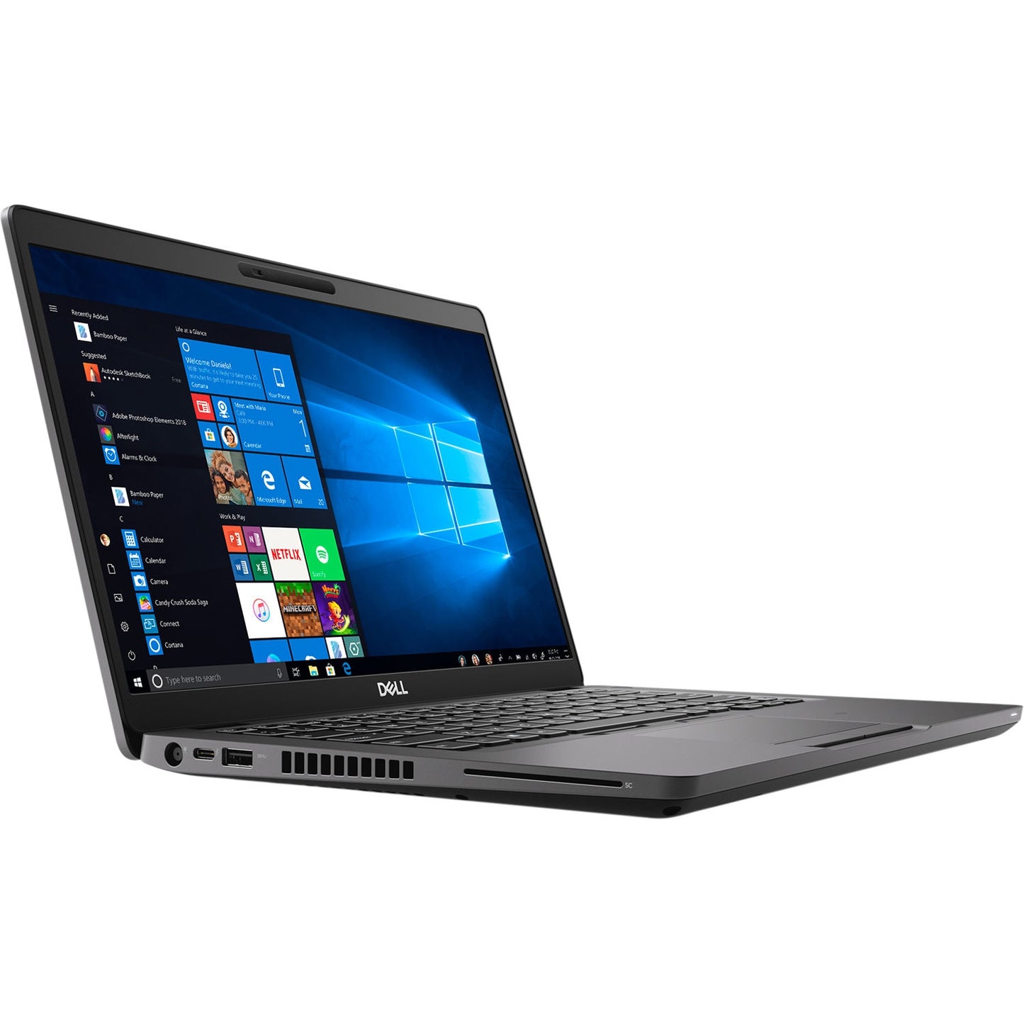 Dell Latitude 5400 14" Business Laptop – Intel Core i5-8365U, 16GB RAM, 512GB SSD - Windows 11 Pro – Grade A - (Refurbished)