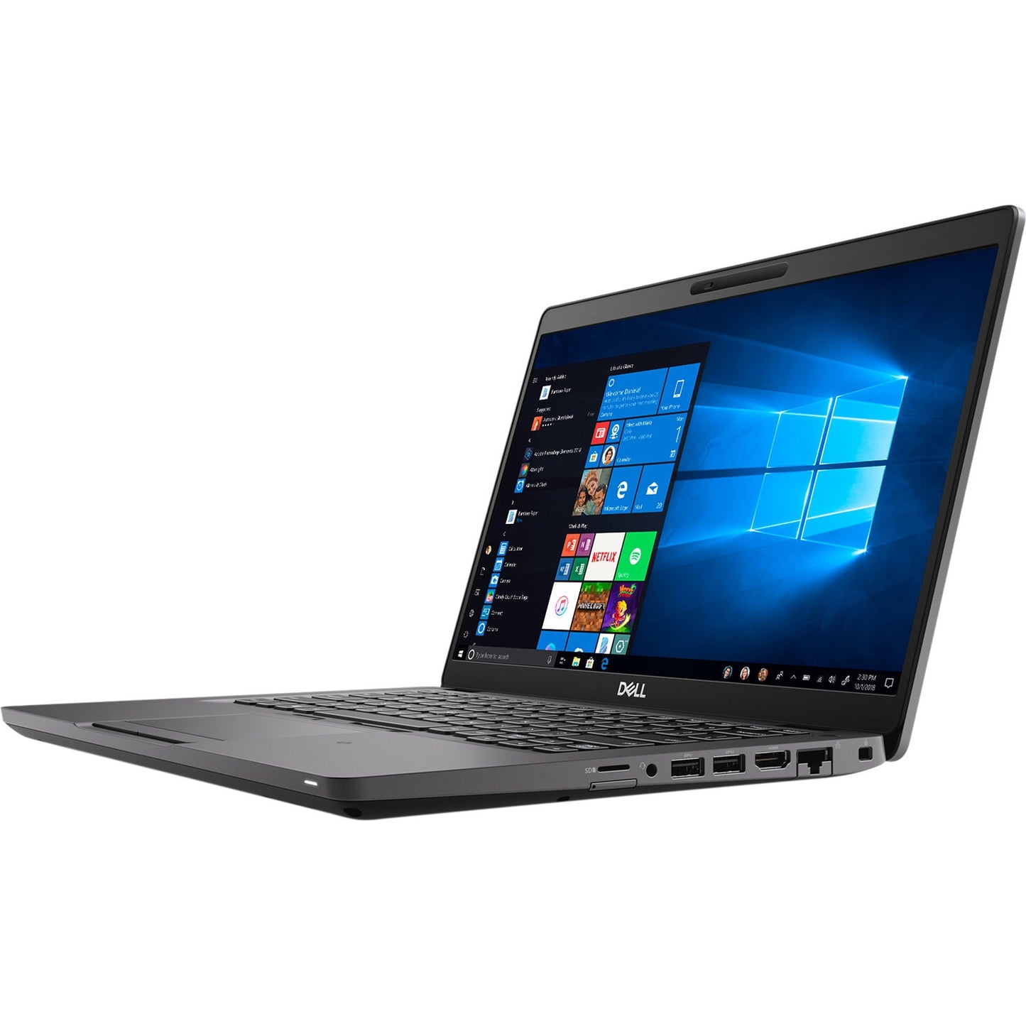 Dell Latitude 5400 14" Business Laptop – Intel Core i5-8365U, 16GB RAM, 512GB SSD - Windows 11 Pro – Grade A - (Refurbished)