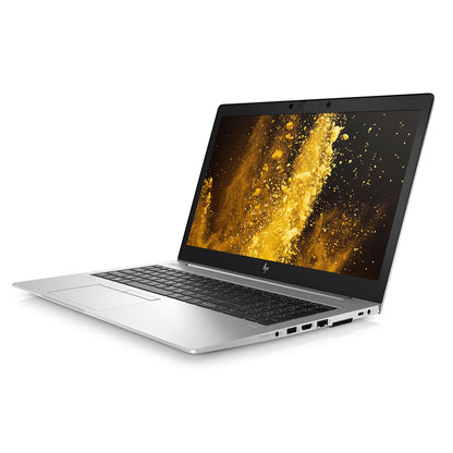 HP EliteBook 850 G5 - 15.6' FHD Laptop - Intel Core i7-8300U | 16GB RAM | 256GB SSD - Windows 11 Pro - (Refurbished)