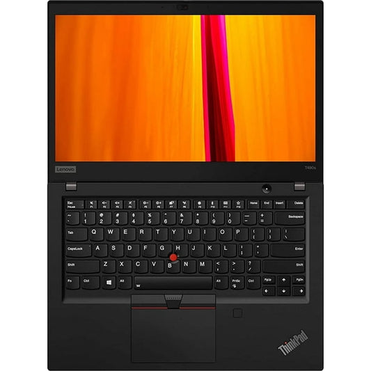 Lenovo ThinkPad T490 14" Laptop - Intel Core i5 8th Gen 16GB RAM | 512GB SSD - (Refurbished)
