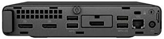 Mini ordinateur de bureau HP ProDesk 400 G5 - Intel Core i5 9e génération | 8 Go de RAM | SSD 256 Go - (remis à neuf)