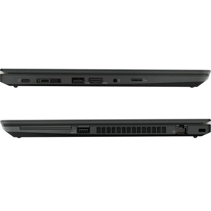 Ultrabook Lenovo ThinkPad T14 14" - Intel Core i5 10e génération | 16 Go de RAM | SSD 512 Go | Windows 11 Pro - (Remis à neuf)