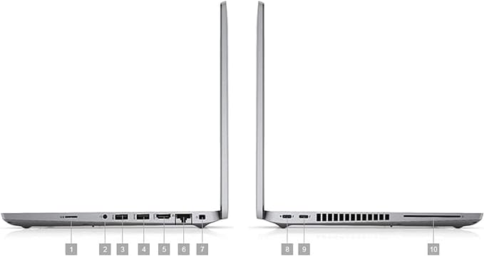 Ordinateur portable DELL Latitude 5420 14" - Intel Core i5 11e génération | 16 Go de RAM | SSD 256 Go - (remis à neuf)