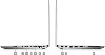 Ordinateur portable DELL Latitude 5420 14" - Intel Core i5 11e génération | 16 Go de RAM | SSD 256 Go - (remis à neuf)