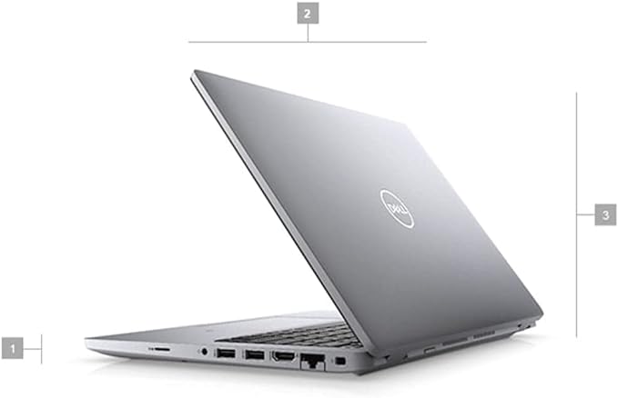 Ordinateur portable DELL Latitude 5420 14" - Intel Core i5 11e génération | 16 Go de RAM | SSD 256 Go - (remis à neuf)