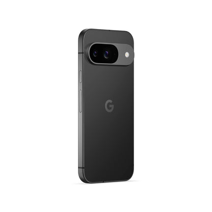 Google Pixel 9 128GB Smartphone - AI-Powered - Obsidian - 50MP Camera - 24+ Hrs Battery - Android 14 - 1 Year Warranty