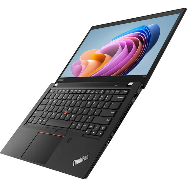 Lenovo ThinkPad T14 14" Ultrabook - Intel Core i5 10th Gen | 16GB RAM | 512GB SSD | Windows 11 Pro - FHD Touch Screen - (Refurbished)