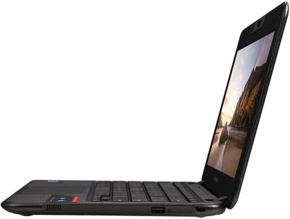 Lenovo N21 11.6" HD Chromebook - Intel Celeron N2840 | 4GB RAM | 16GB SSD | Chrome OS - (Refurbished)