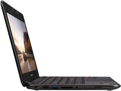 Lenovo N21 11.6" HD Chromebook - Intel Celeron N2840 | 4GB RAM | 16GB SSD | Chrome OS - (Refurbished)