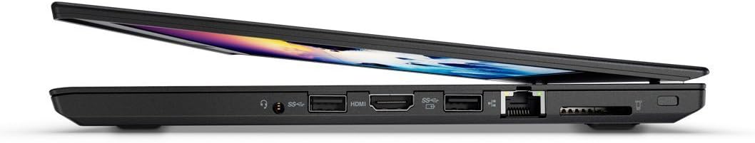 Ordinateur portable Lenovo ThinkPad T470 14" - Intel Core i5 6e génération | 16 Go de RAM | 256 Go de SSD | Windows 10 Pro - (remis à neuf)
