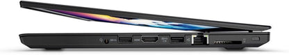 Ordinateur portable Lenovo ThinkPad T470 14" - Intel Core i5 6e génération | 16 Go de RAM | 256 Go de SSD | Windows 10 Pro - (remis à neuf)