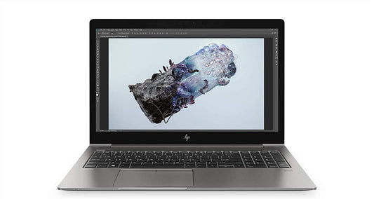 HP ZBook 15u G5 15.6" Mobile WorkStation - Intel Core i7-8650U | 16GB RAM | 256GB SSD - Windows 11 Pro - (Refurbished)