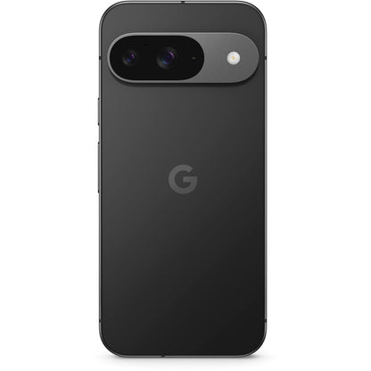 Google Pixel 9 128GB Smartphone - AI-Powered - Obsidian - 50MP Camera - 24+ Hrs Battery - Android 14 - 1 Year Warranty