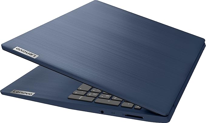 Ordinateur portable Lenovo IdeaPad 3 15,6" - Intel Core i3-1115G4 3 GHz | 8 Go de RAM | SSD 512 Go | Windows 11 - Bleu abysse - (Boîte ouverte)