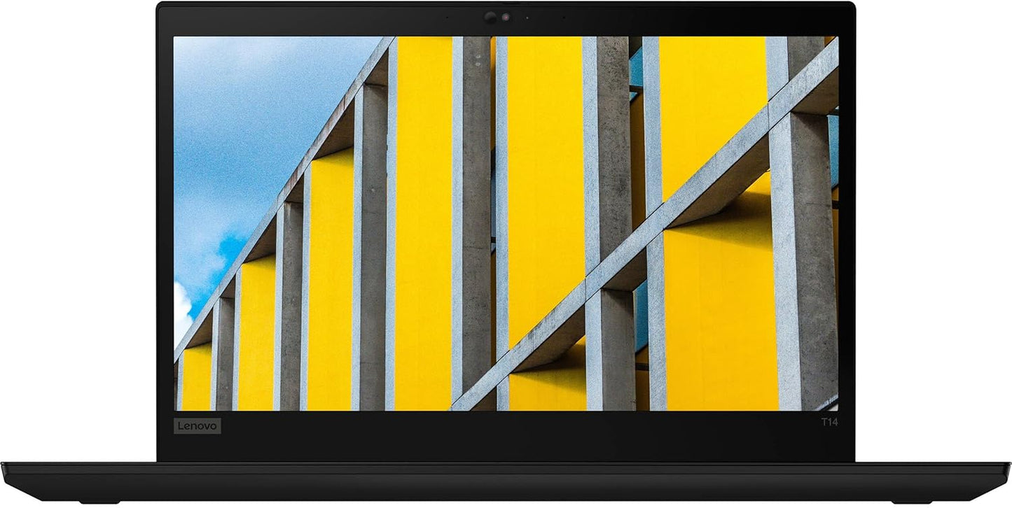 Ultrabook Lenovo ThinkPad T14 14" - Intel Core i5 10e génération | 16 Go de RAM | SSD 512 Go | Windows 11 Pro - (Remis à neuf)