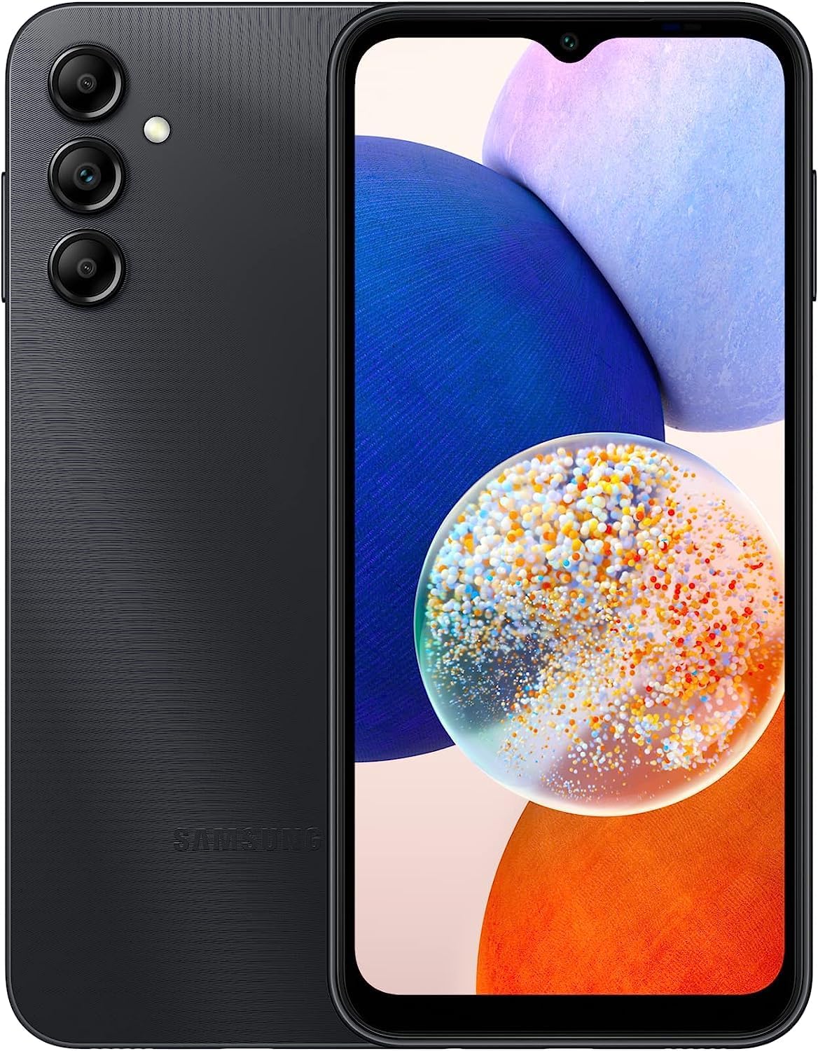 Samsung Galaxy A14 5G 64GB , 6.6" Display, 50MP Tripple Camera | 5000mAh Battery - (Refurbished)