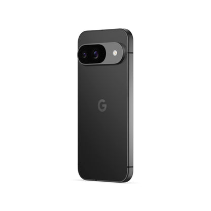 Google Pixel 9 128GB Smartphone - AI-Powered - Obsidian - 50MP Camera - 24+ Hrs Battery - Android 14 - 1 Year Warranty