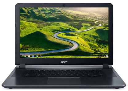 Acer  15" Chromebook | Intel Celeron N3060 | 15.6" HD Display | 4GB RAM  16GB eMMC - (Refurbished)