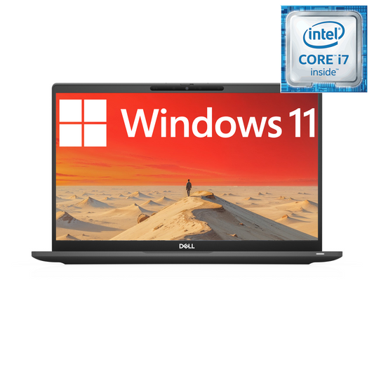 Dell Latitude 7420 14" FHD - Intel Core i7-1145G7 | 16GB RAM | 1TB SSD - Windows 11 Pro - (Refurbished)