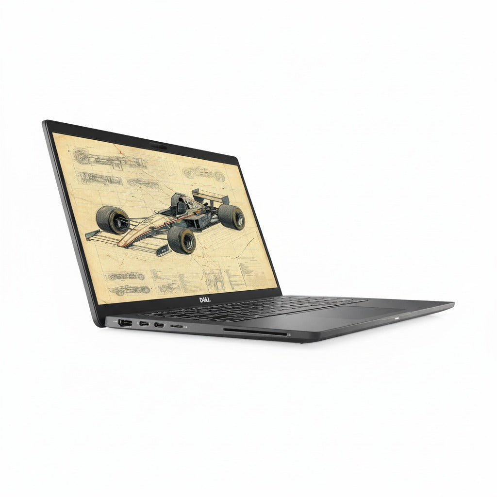 Dell Latitude 7410 14" FHD - Intel Core i7-10210U | 16GB RAM | 256GB SSD - Windows 11 Pro - (Refurbished)