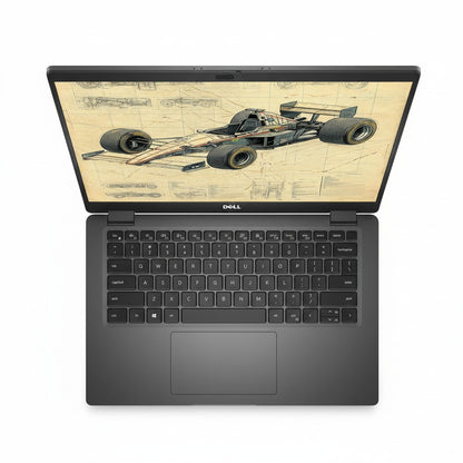 Dell Latitude 7410 14" FHD - Intel Core i7-10210U | 16GB RAM | 256GB SSD - Windows 11 Pro - (Refurbished)