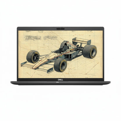Dell Latitude 7410 14" FHD - Intel Core i7-10210U | 16GB RAM | 256GB SSD - Windows 11 Pro - (Refurbished)
